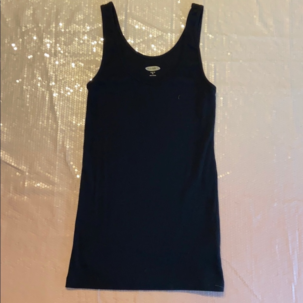 Slim fit Tank Top